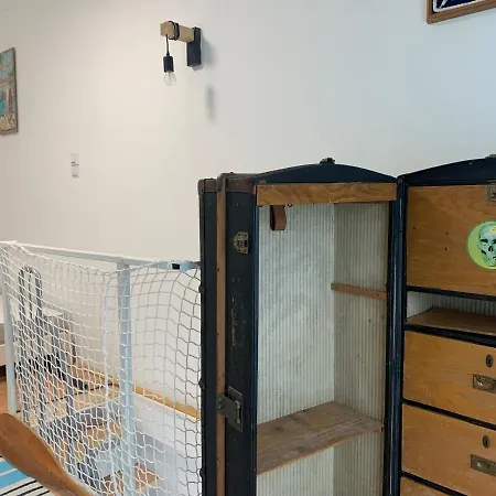 Appartement Oeboel *