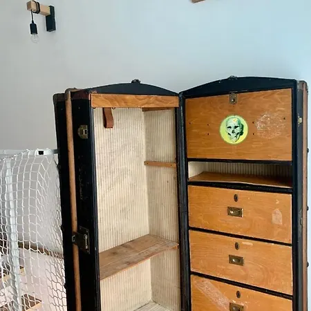 Oeboel Appartement Balatonboglár