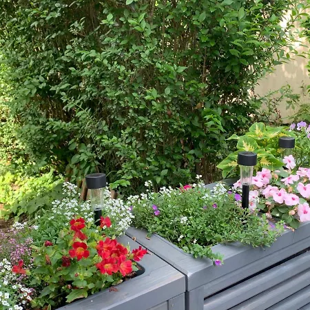 Apartament Oeboel Balatonboglár