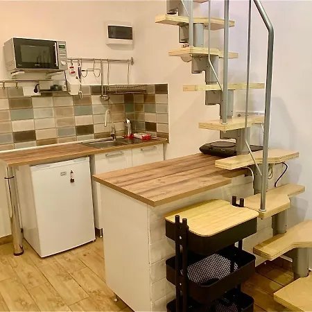 Oeboel Appartement Balatonboglár