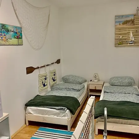 Appartement Oeboel Balatonboglár