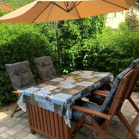 Oeboel Appartement *
