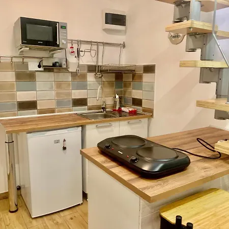 Appartement Oeboel Balatonboglár