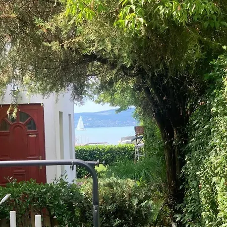 Oeboel Appartement Balatonboglár