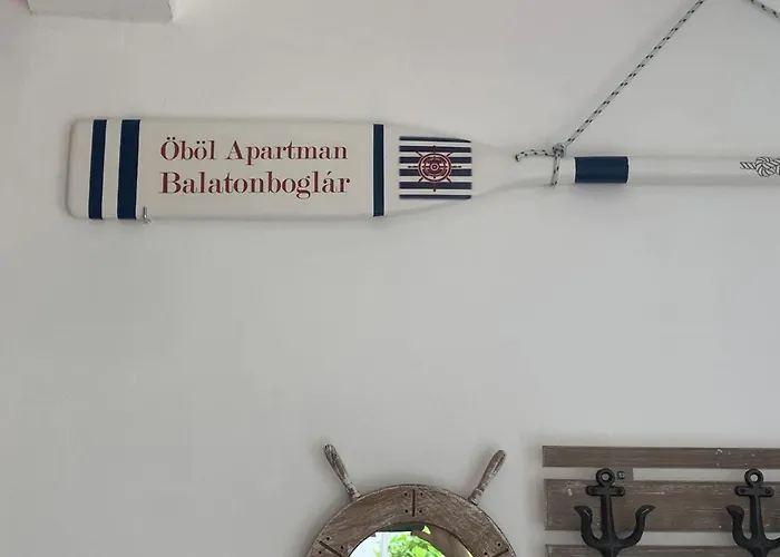 Oeboel Апартаменты