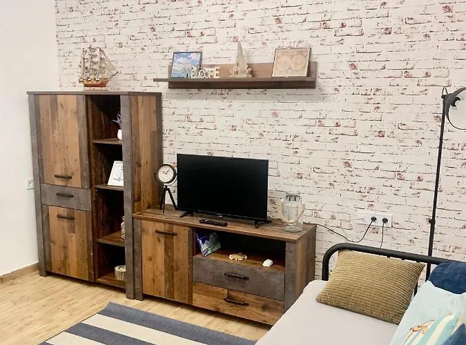 Oeboel Apartament Balatonboglár