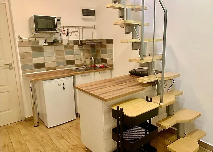 Oeboel Apartament Balatonboglár