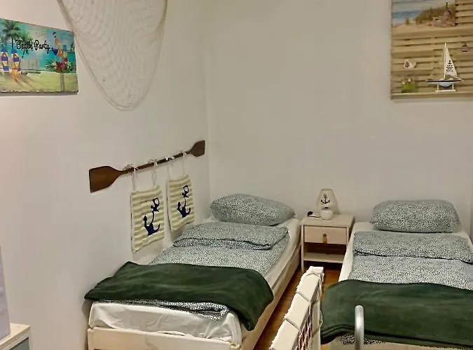 Apartament Oeboel Balatonboglár