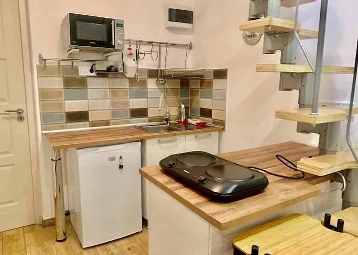 Apartament Oeboel Balatonboglár