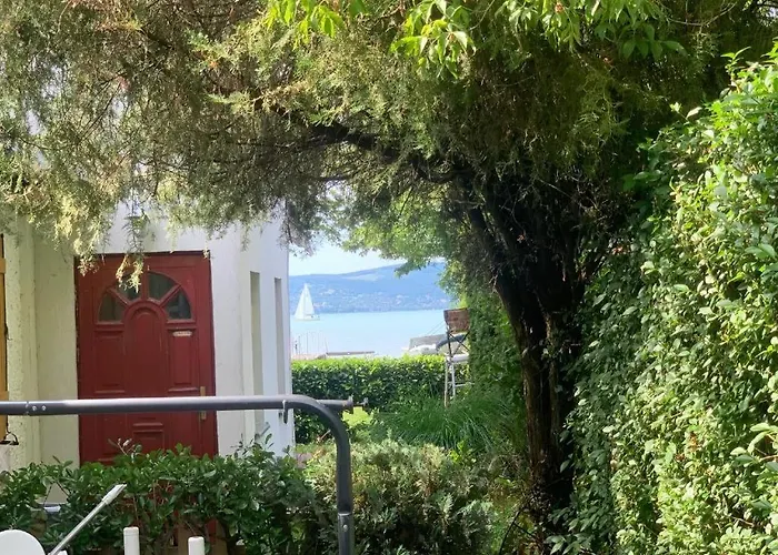 Oeboel Apartament Balatonboglár